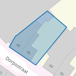 Perceel MEL00-E-1622