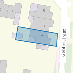 Perceel MEL00-E-1807