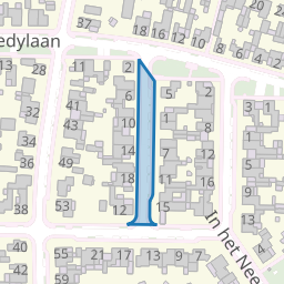 Perceel MEL00-E-1818