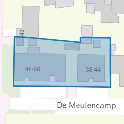 Perceel MEL00-E-1900