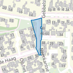 Perceel MEL00-E-1901