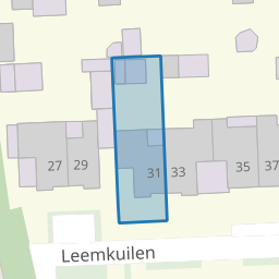 Perceel MEL00-E-1960