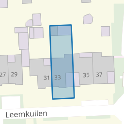 Perceel MEL00-E-1961