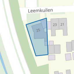 Perceel MEL00-E-1988