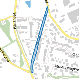 Perceel MEL00-E-2065