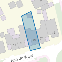 Perceel MEL00-E-2213