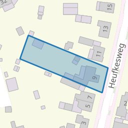 Perceel MEL00-E-2307