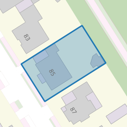 Perceel MEL00-E-2309