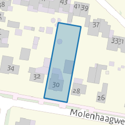 Perceel MEL00-E-2322