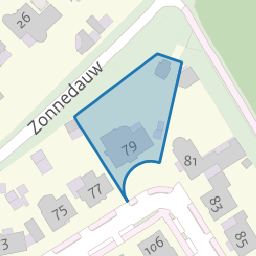 Perceel MEL00-E-2425