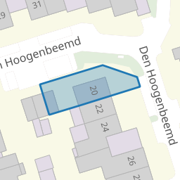 Perceel MEL00-E-2454