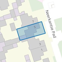 Perceel MEL00-E-2463