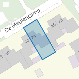 Perceel MEL00-E-2467