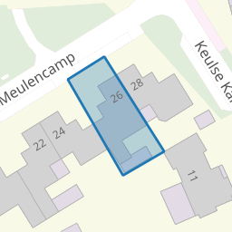 Perceel MEL00-E-2468