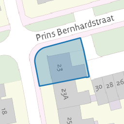 Perceel MEL00-E-2556