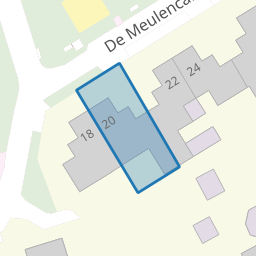 Perceel MEL00-E-2564