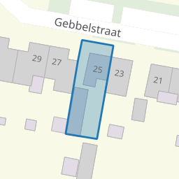 Perceel MEL00-E-2966