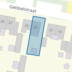 Perceel MEL00-E-2967