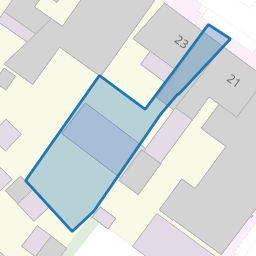 Perceel MEL00-E-3025