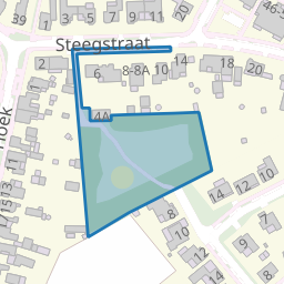 Perceel MEL00-F-1460