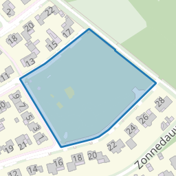 Perceel MEL00-F-1858