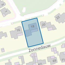 Perceel MEL00-F-2011