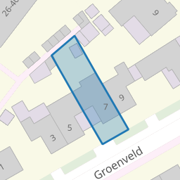 Perceel MEL00-F-2152