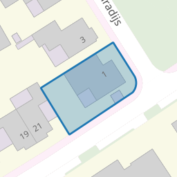 Perceel MEL00-F-2213