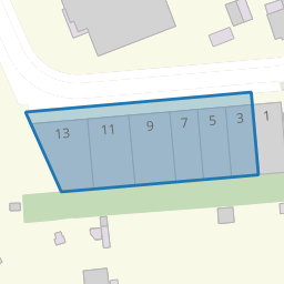 Perceel MEL00-F-2336