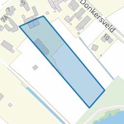 Perceel MEL00-F-2370