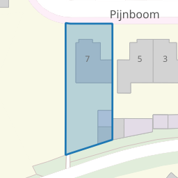 Perceel MEL00-F-2390