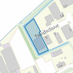 Perceel MEL00-F-2533