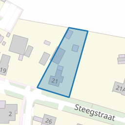 Perceel MEL00-F-2553