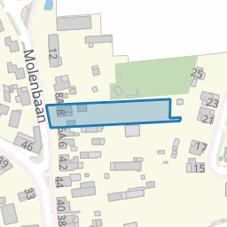 Perceel MEL00-F-2588