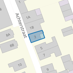 Perceel MFT01-A-1552