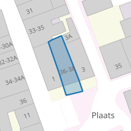 Perceel MFT01-A-1575