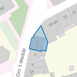 Perceel MFT01-A-1584