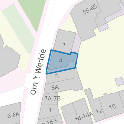 Perceel MFT01-A-1585