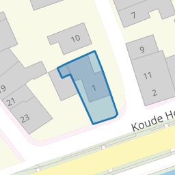 Perceel MFT01-A-2342