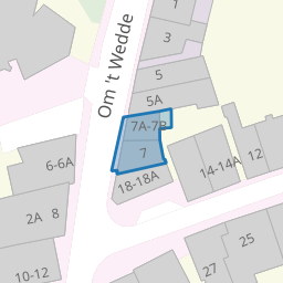 Perceel MFT01-A-2548