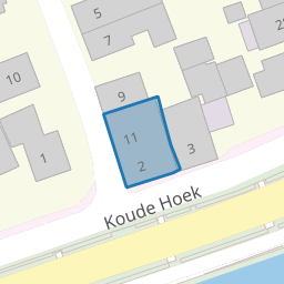 Perceel MFT01-A-2596