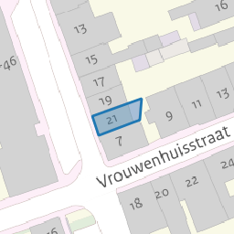 Perceel MFT01-A-2772