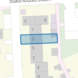 Perceel MFT01-A-3189