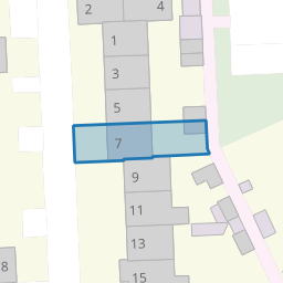 Perceel MFT01-A-3191