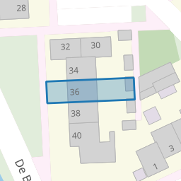 Perceel MFT01-A-3259