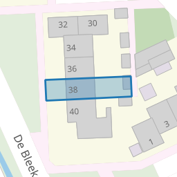 Perceel MFT01-A-3260