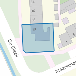 Perceel MFT01-A-3261