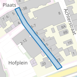 Perceel MFT01-A-3393