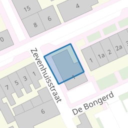 Perceel MFT01-A-3438