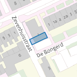 Perceel MFT01-A-3607